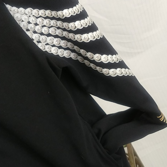 Cacheral french terry jacket - Picture 3 of 5